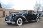 Packard Twelve Collapsible Touring Cabriolet 1939 года